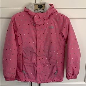 North Face Winter Coat